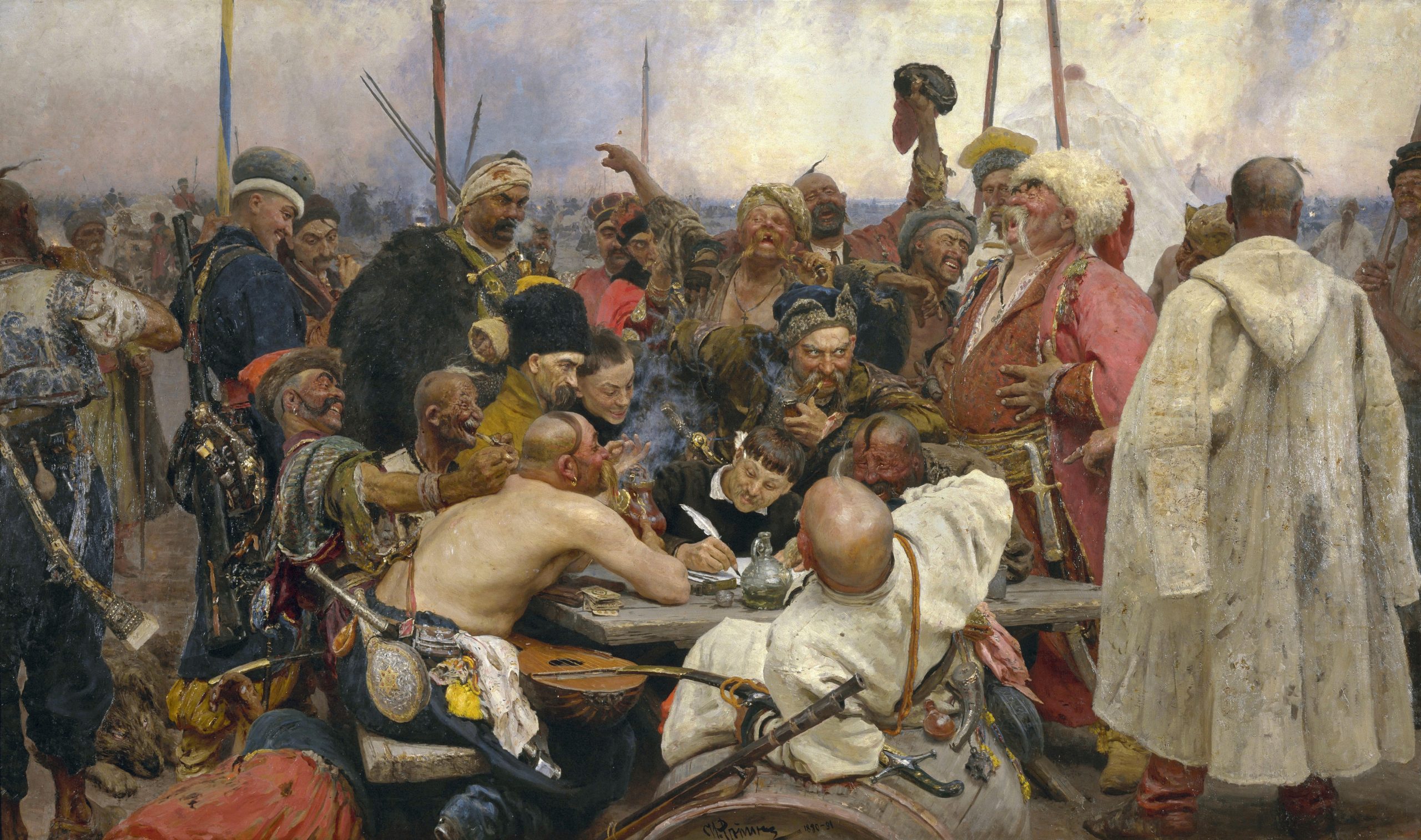 Czy cywilizacja turańska może bezkolizyjnie współistnieć z cywilizacją łacińską?