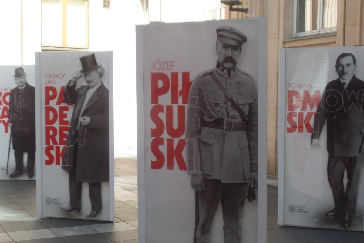 Aktualny i rzeczywisty obraz polskiej polityki