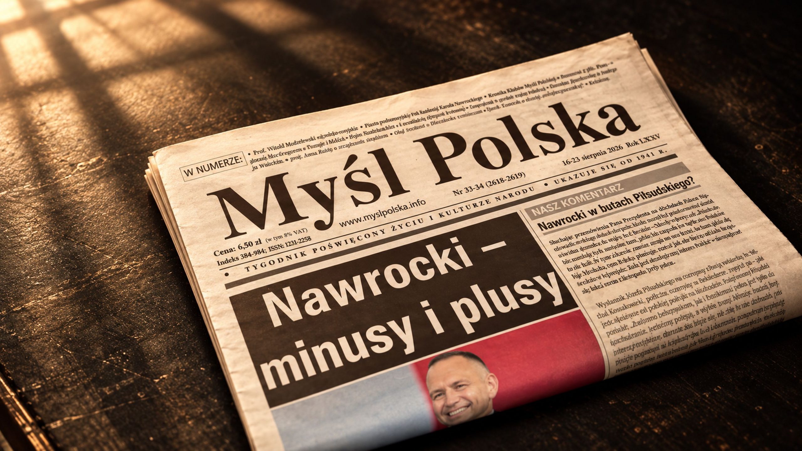 Zamykamy pewien rozdział