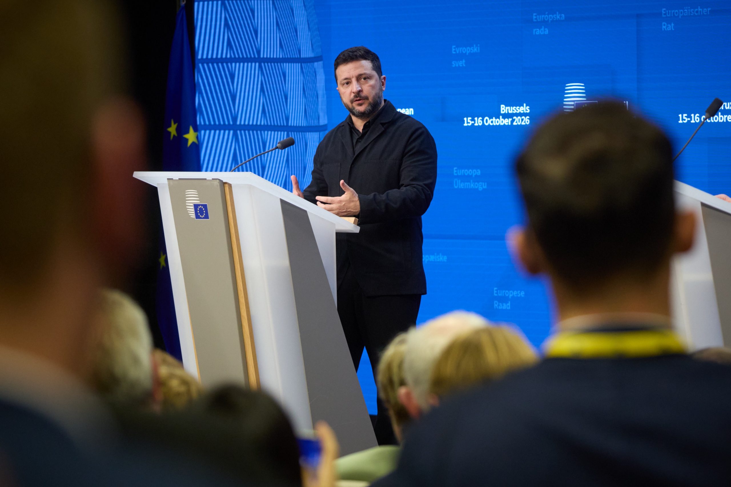 Rozpoczęła się ostatnia operacja przeciwko Zełenskiemu
